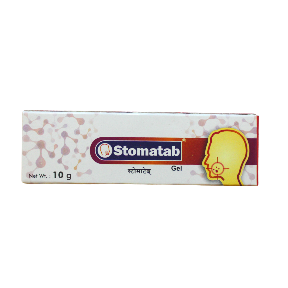 stomatab gel 20gm