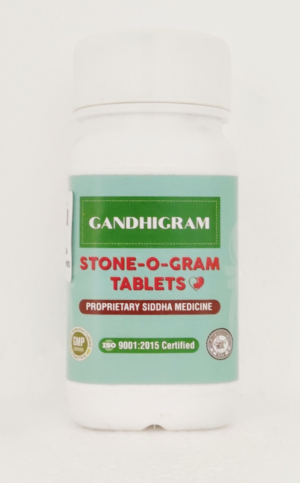 Shop Stone-o-gram tablets - 50gm at price 200.00 from Lakshmi Seva Sangham Online - Ayush Care