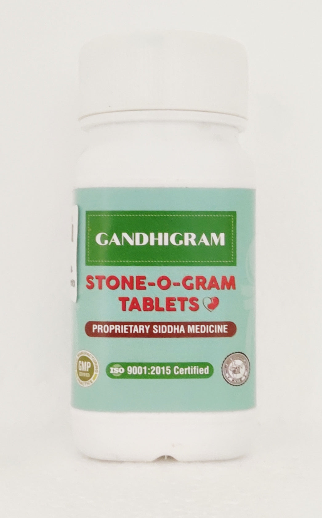 shop stone-o-gram tablets - 50gm at price 200.00 from lakshmi seva sangham online - ayush care