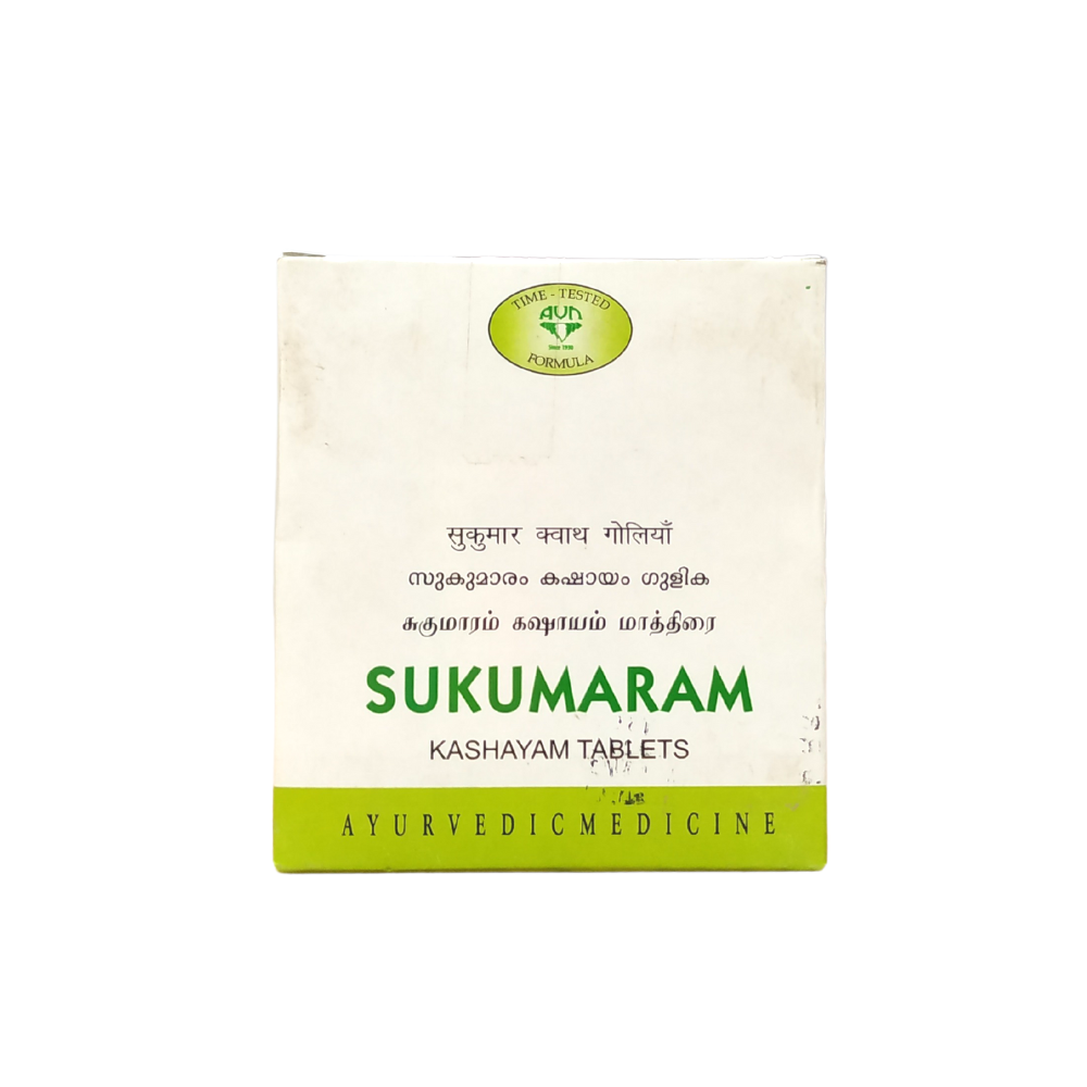 sukumaram kashayam tablets - 10tablets