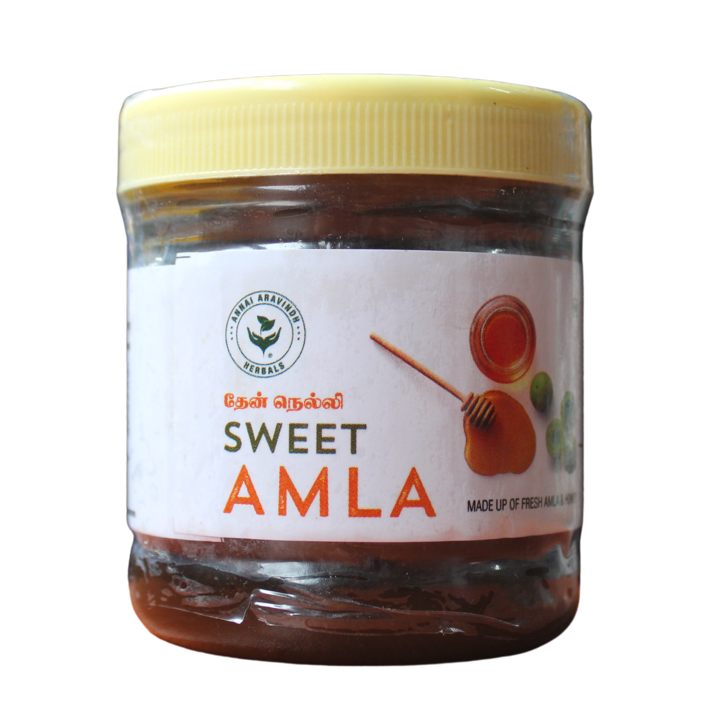 shop annai aravindh sweet amla - 250gm at price 88.00 from annai aravindh online - ayush care