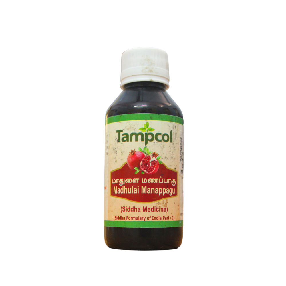 tampcol madhulai manappagu 100ml