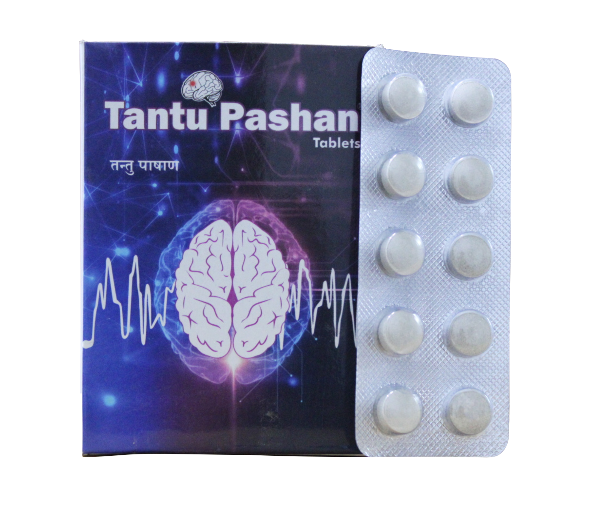 Shop Tantupashan tablets - 10tablets at price 45.00 from Sagar Online - Ayush Care
