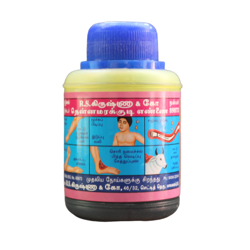 thennamarakkudi ennai 50ml