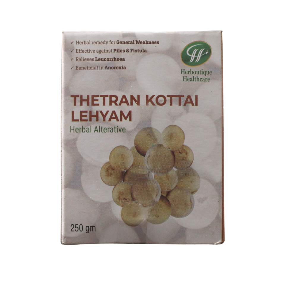 shop herboutique thetrankottai lehyam 250gm at price 160.00 from herboutique online - ayush care