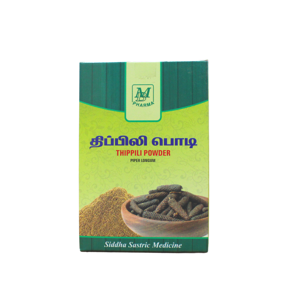 thippili powder 25gm