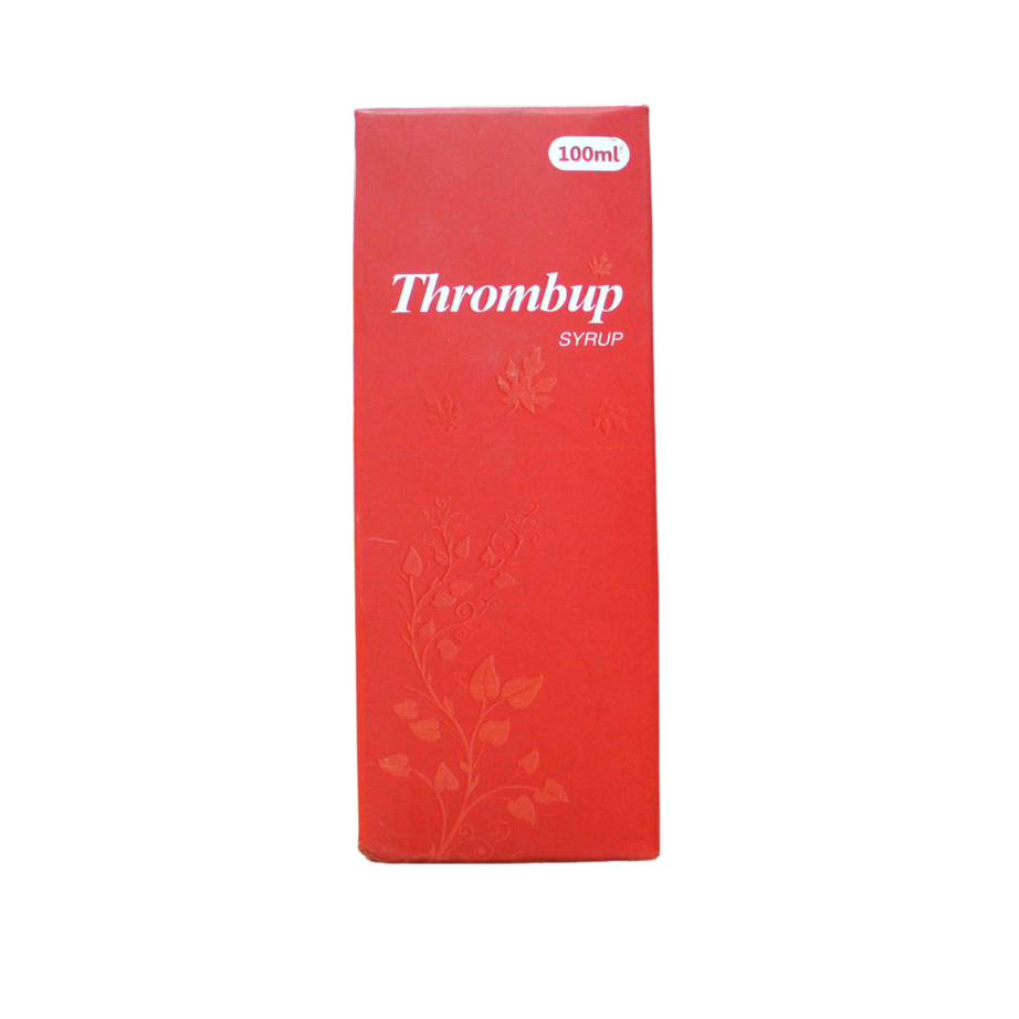 Thrombup Syrup 100ml
