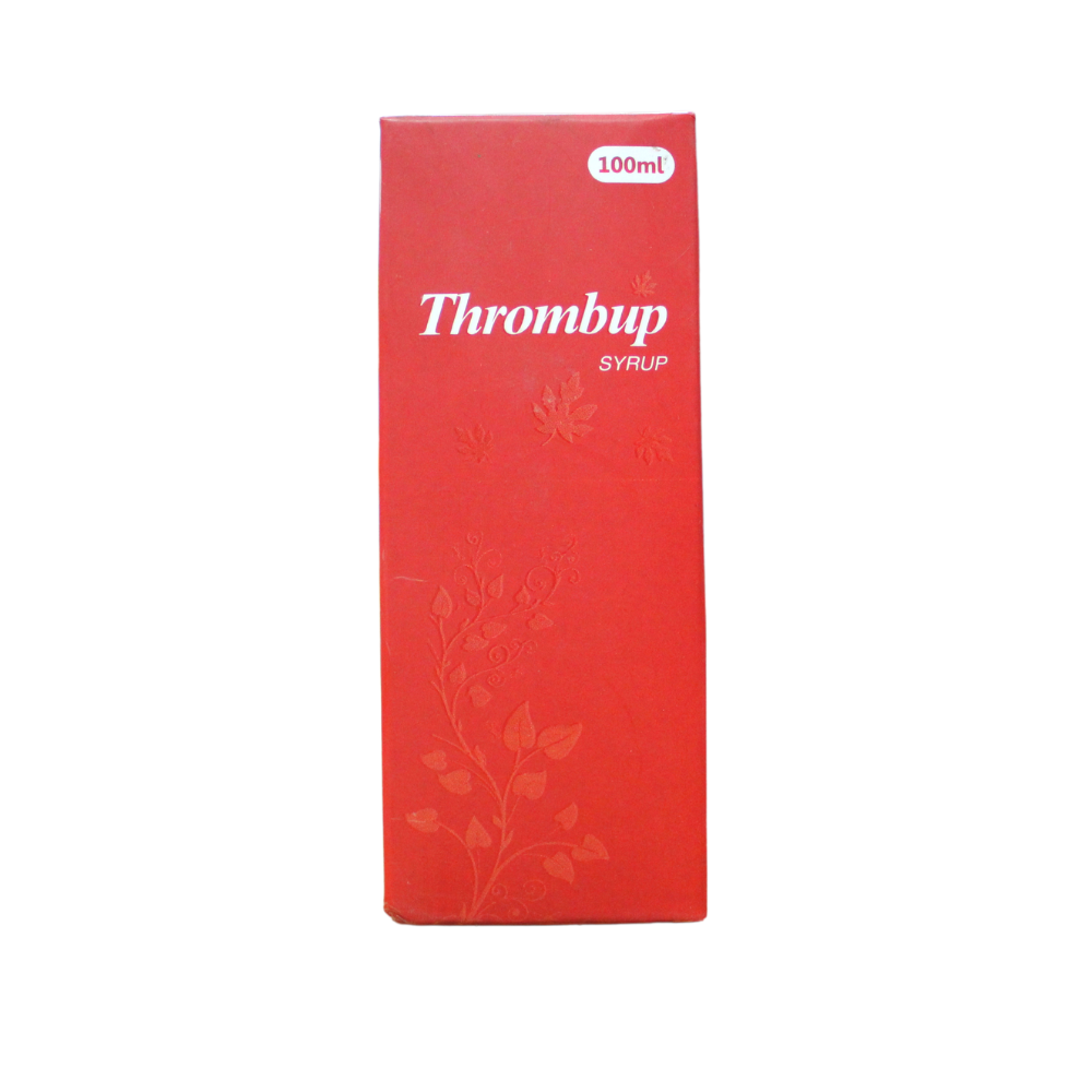 thrombup syrup 100ml