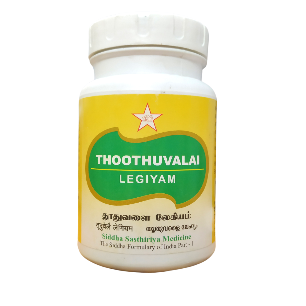 skm thuthuvalai lehyam 500gm