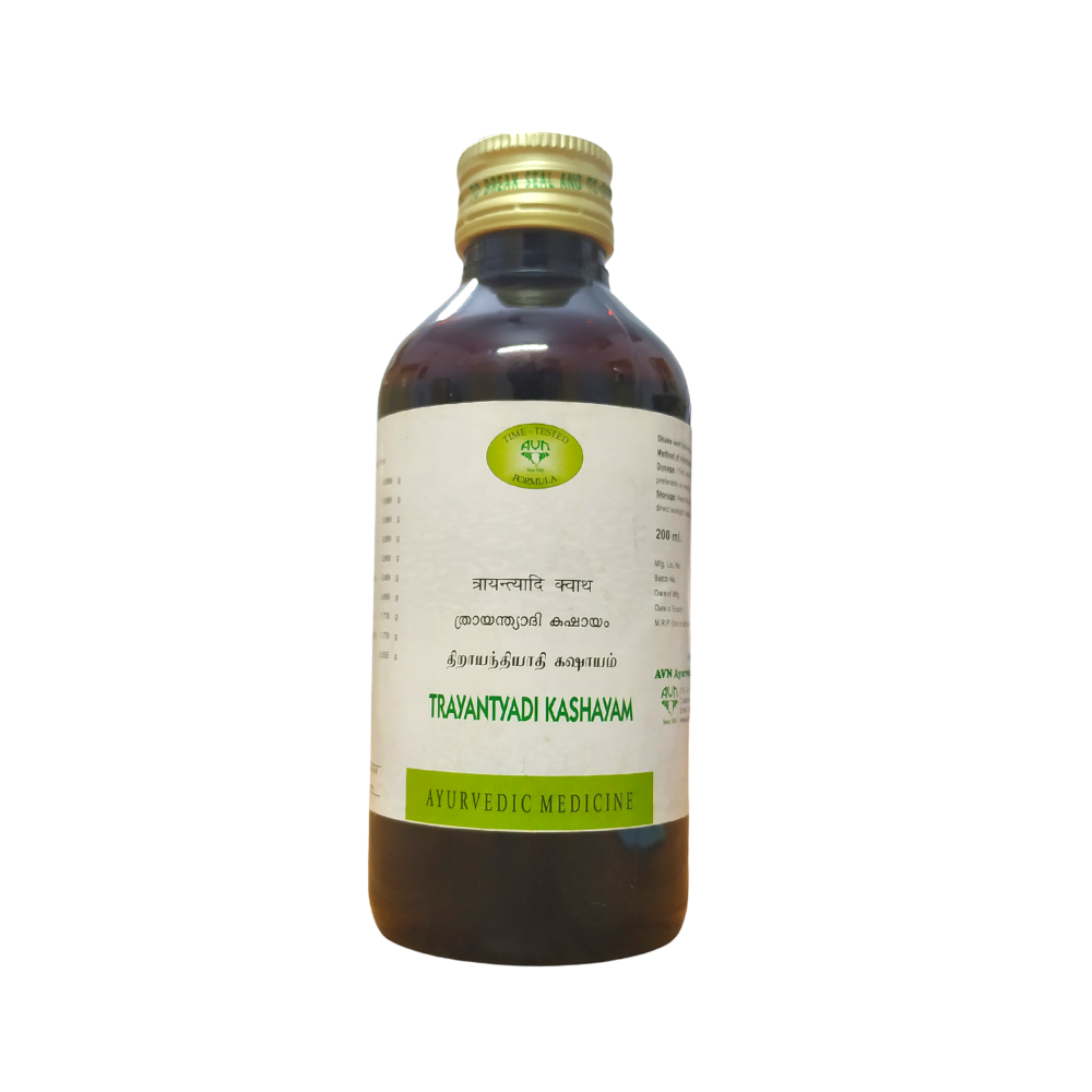 avn trayantyadi kashayam 200ml