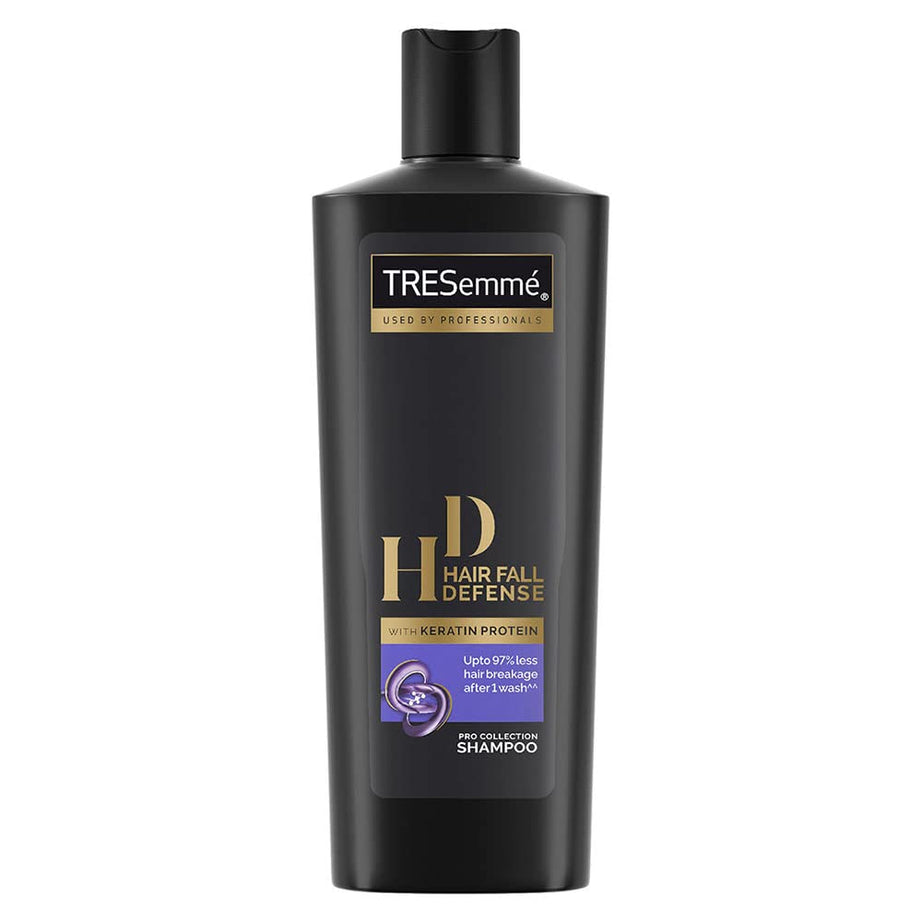 Shop Tresemme Hairfall Defense Shampoo 180ml at price 130.00 from Tresemme Online - Ayush Care