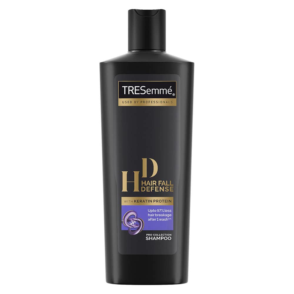 shop tresemme hairfall defense shampoo 180ml at price 130.00 from tresemme online - ayush care