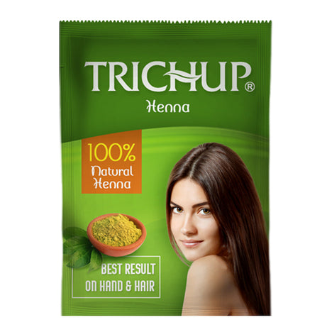 Shop Trichup Natural Henna powder 100g at price 60.00 from Vasu herbals Online - Ayush Care