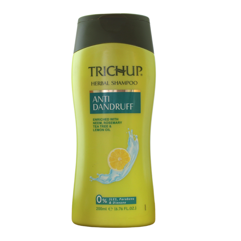 Shop Trichup Anti Dandruff Shampoo 200ml at price 160.00 from Vasu herbals Online - Ayush Care