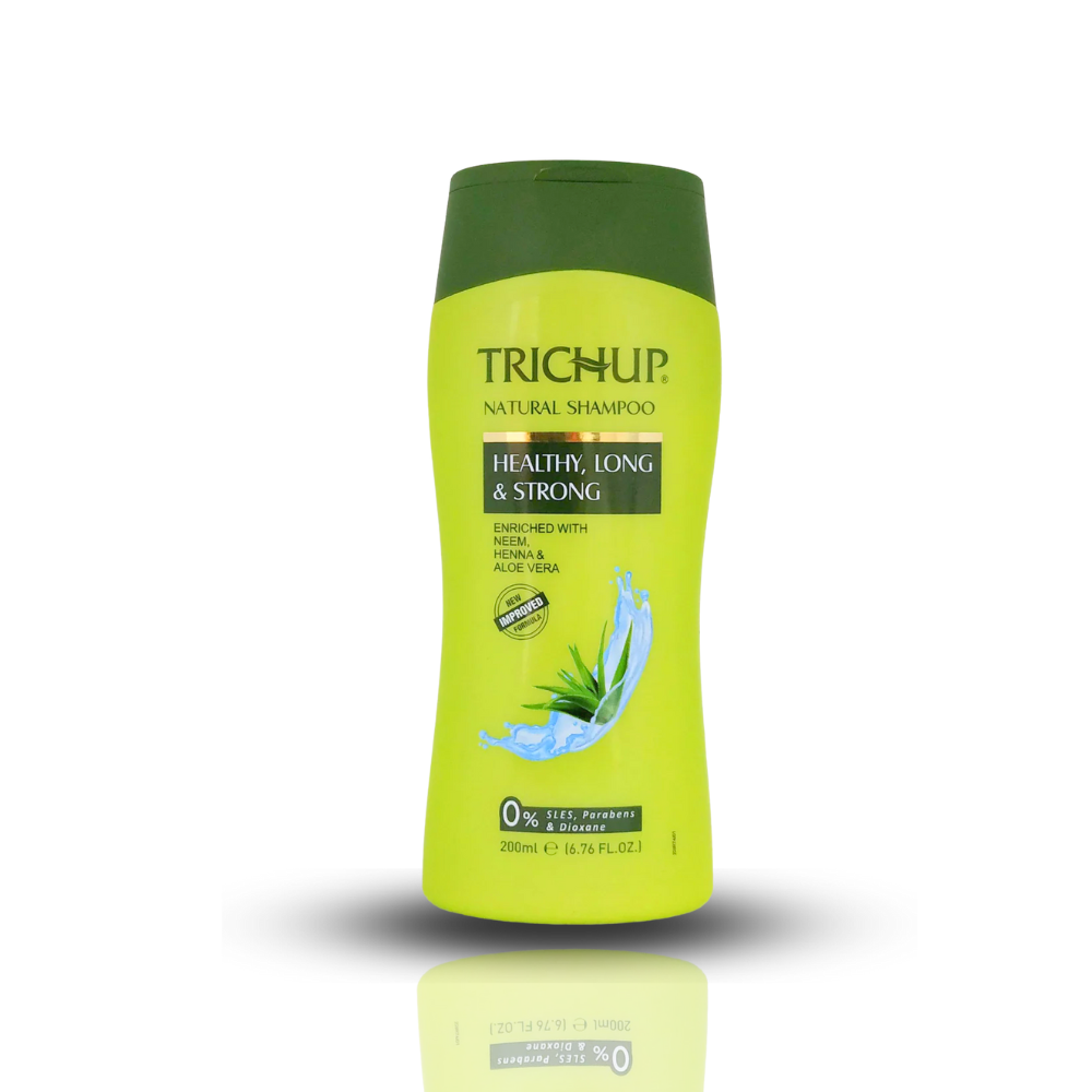 trichup healthy, long and strong shampoo 200ml