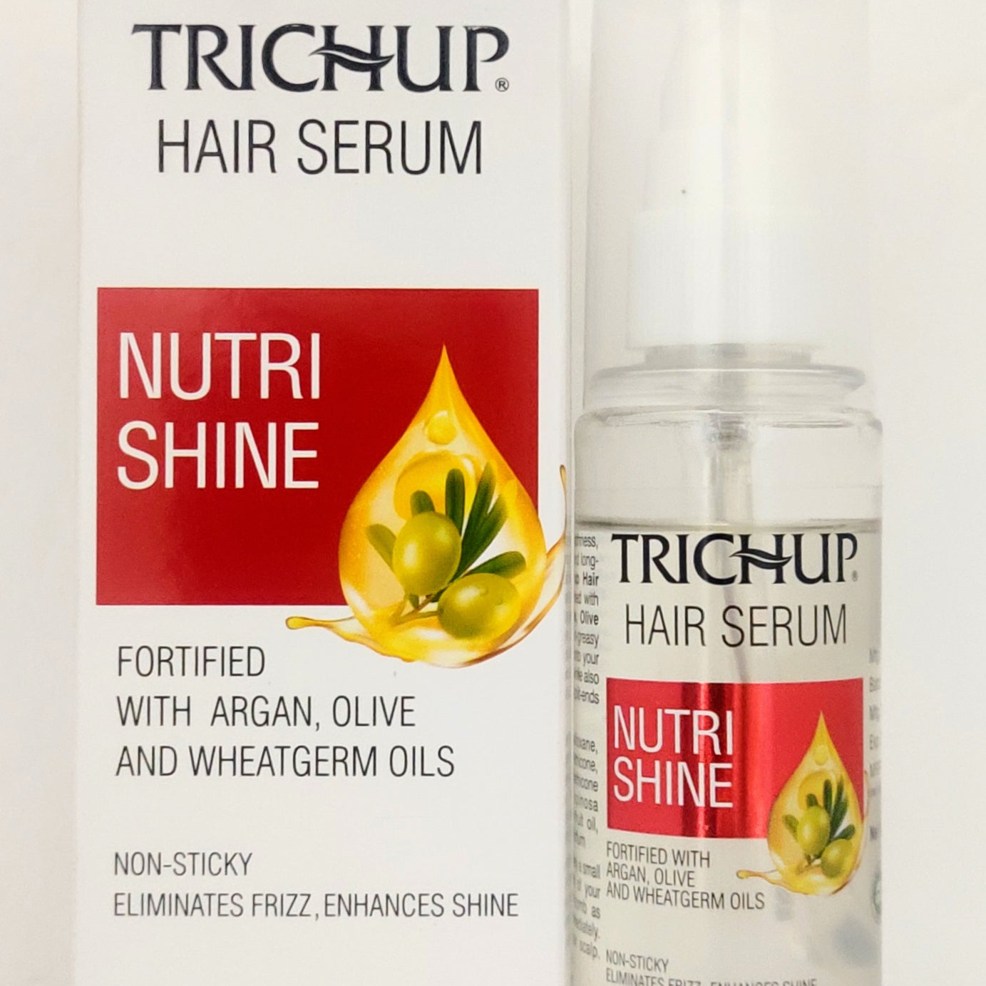 Shop Trichup hair serum 50ml at price 299.00 from Vasu herbals Online - Ayush Care