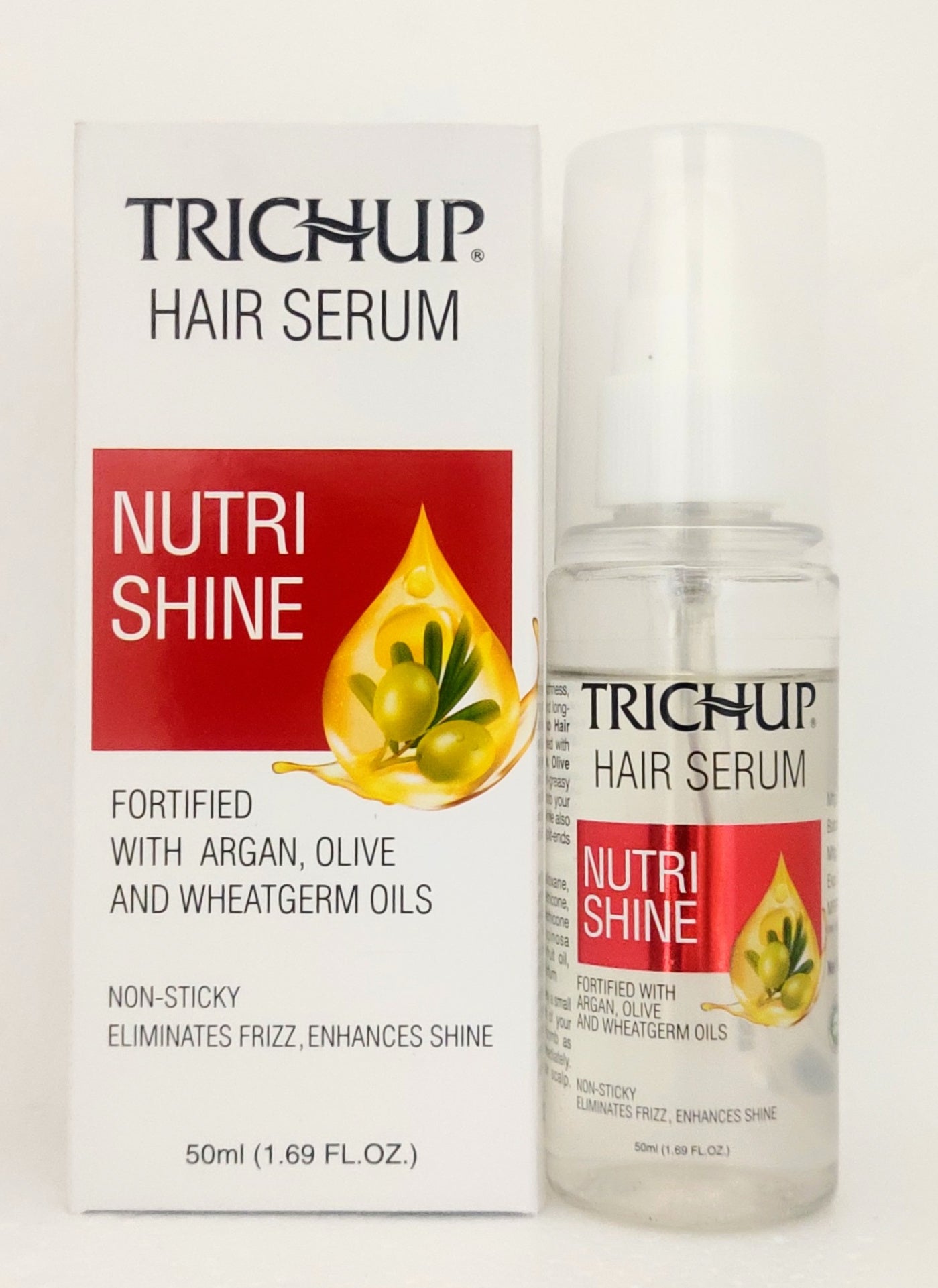 Shop Trichup hair serum 50ml at price 299.00 from Vasu herbals Online - Ayush Care