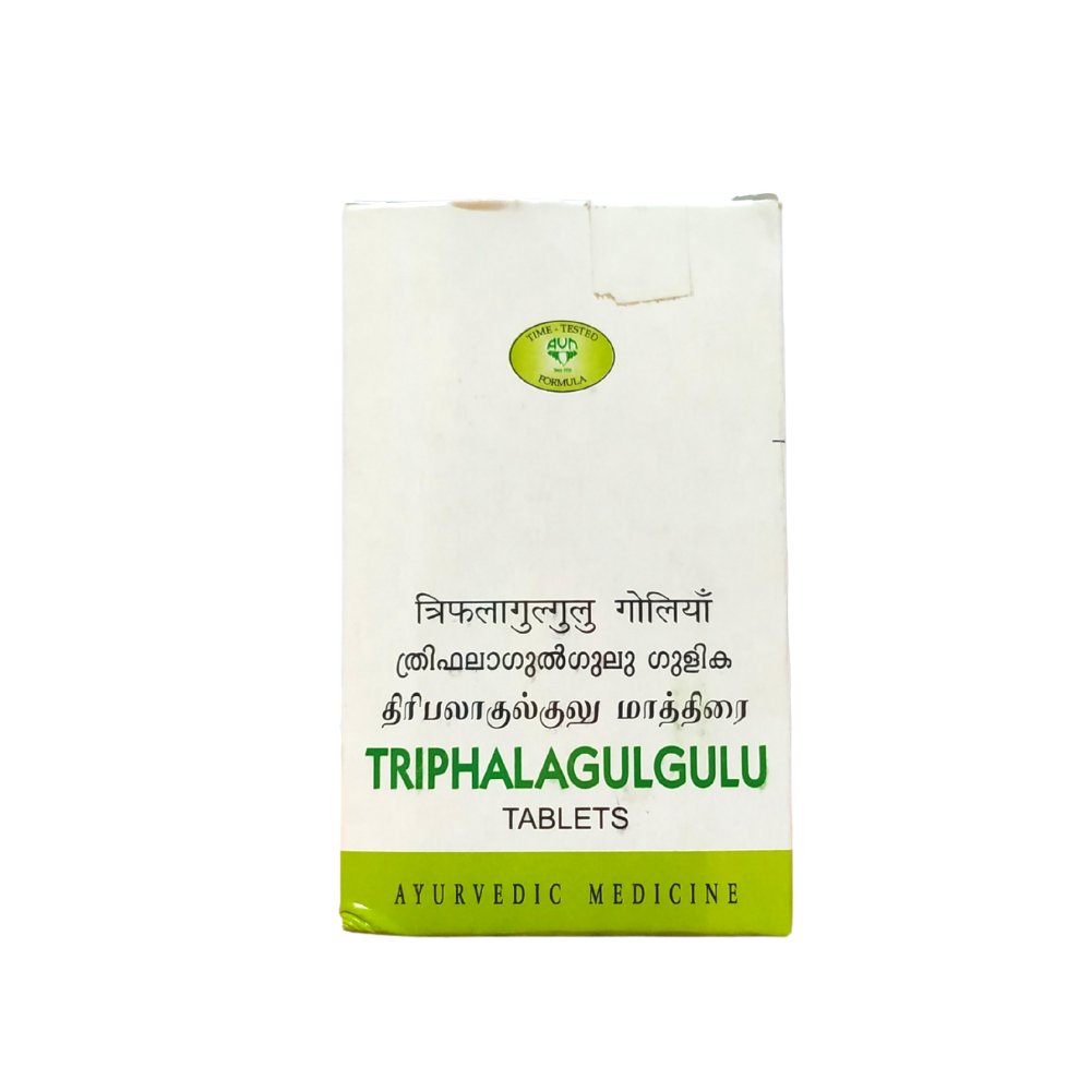 avn triphala guggulu tablets - 15tablets