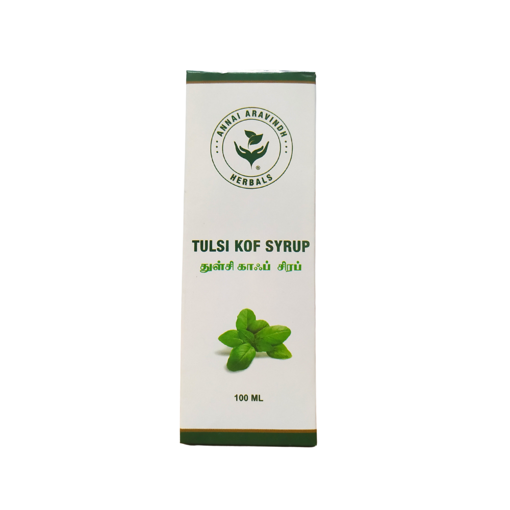 tulsi kof syrup 100ml