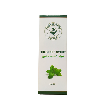 Tulsi Kof Syrup 100ml