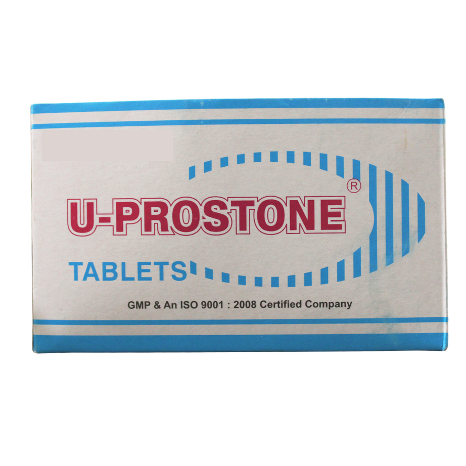 Shop U-Prostone Tablets - 10 Tablets at price 134.40 from Unilabs Online - Ayush Care