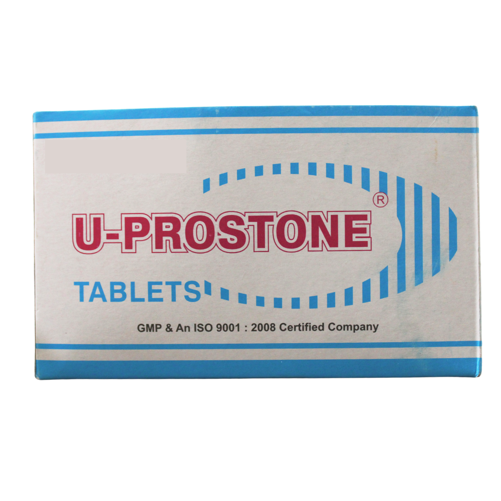 shop u-prostone tablets - 10 tablets at price 134.40 from unilabs online - ayush care