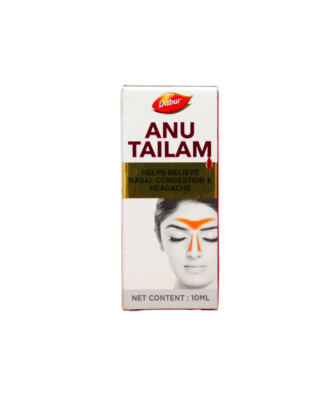 Shop Dabur anu thailam 10ml at price 70.00 from Dabur Online - Ayush Care