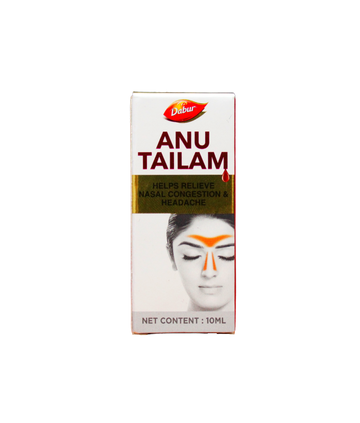 Shop Dabur anu thailam 10ml at price 70.00 from Dabur Online - Ayush Care