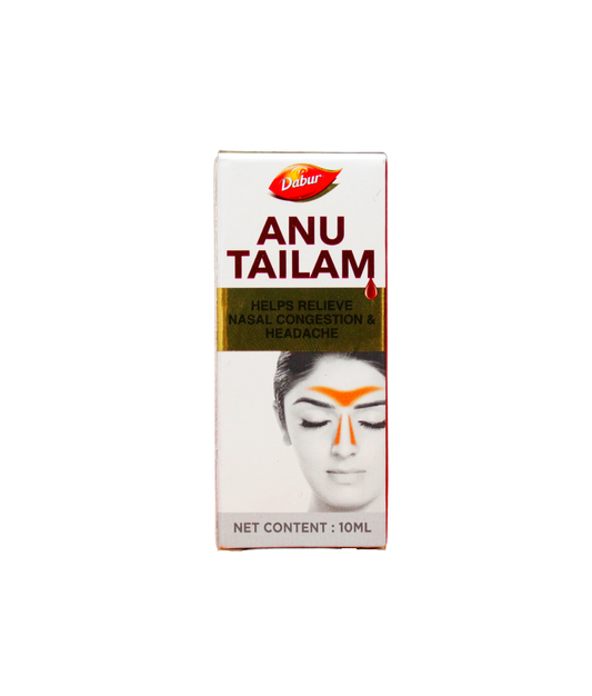 Shop Dabur anu thailam 10ml at price 70.00 from Dabur Online - Ayush Care