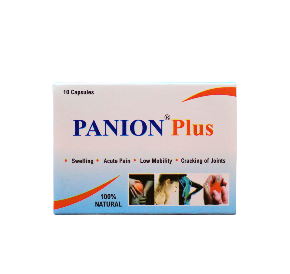 Shop Panion Plus 10Capsules at price 80.00 from Wintrust Online - Ayush Care