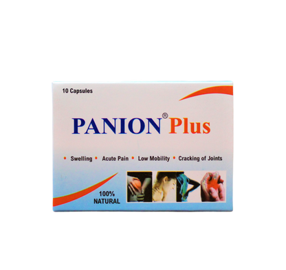 Shop Panion Plus 10Capsules at price 80.00 from Wintrust Online - Ayush Care