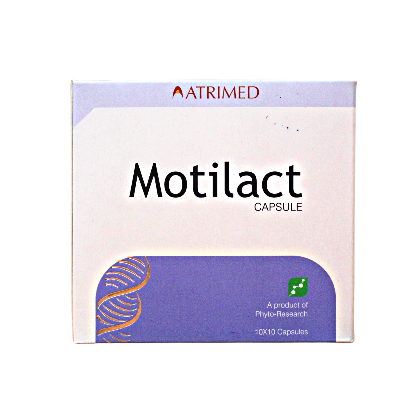 shop motilact capsules - 10capsules at price 80.00 from atrimed online - ayush care