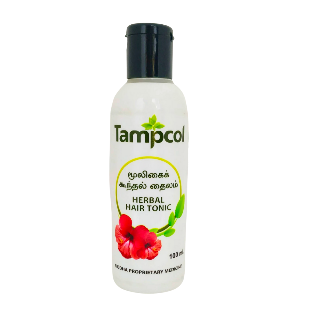 shop tampcol hair oil 100ml at price 75.00 from tampcol online - ayush care