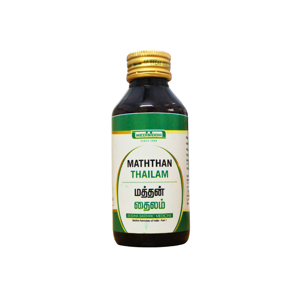 mathan thailam 100ml