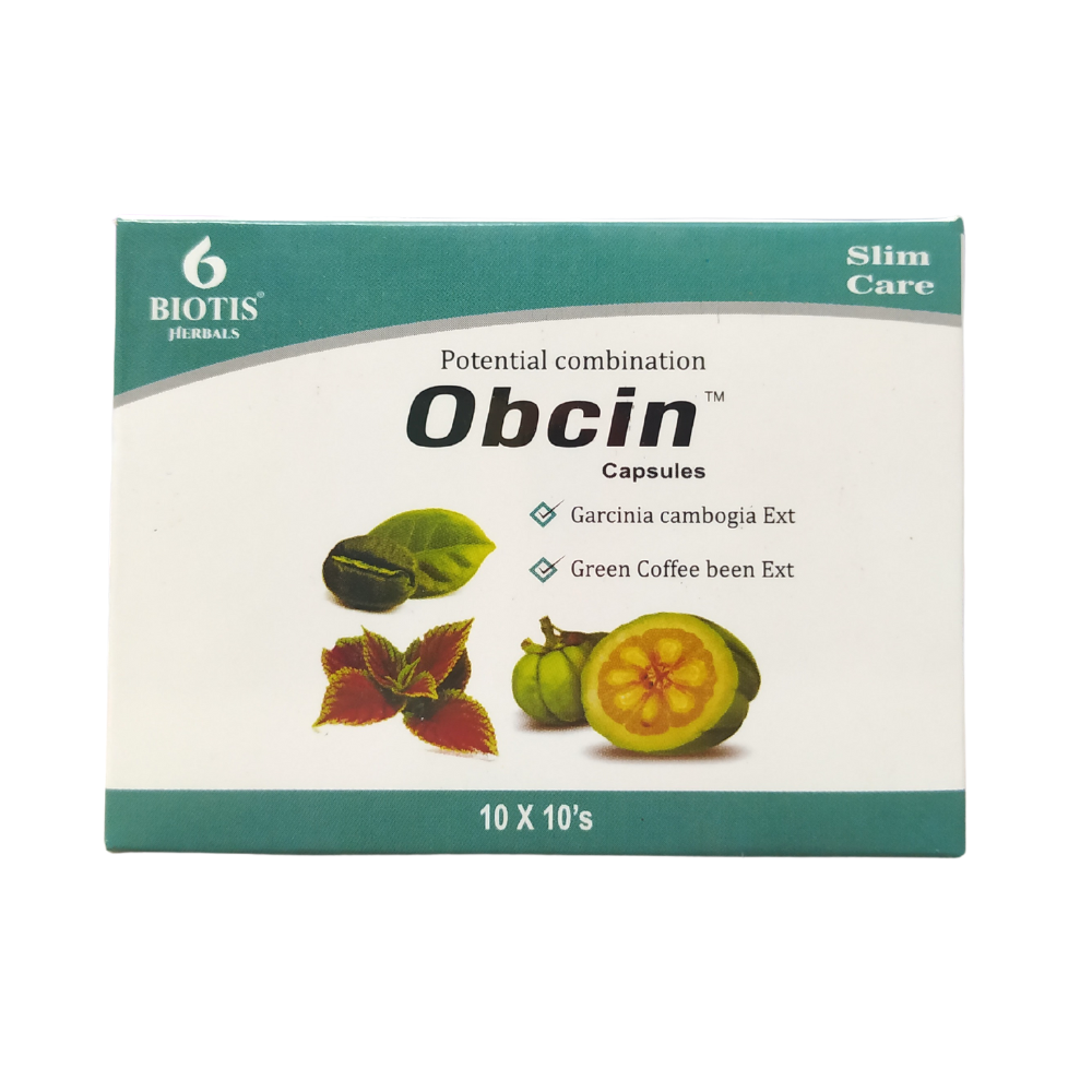 obcin capsules - 10capsules