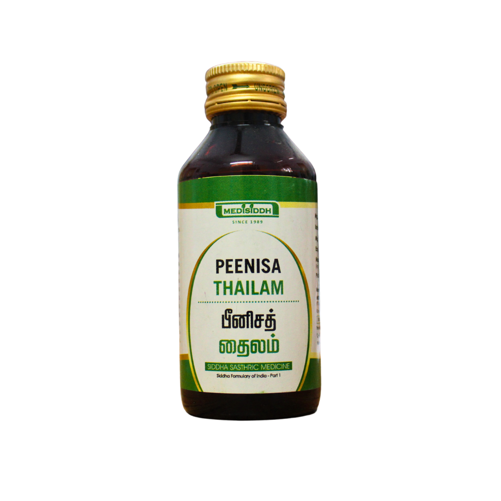 peenisa thailam 100ml