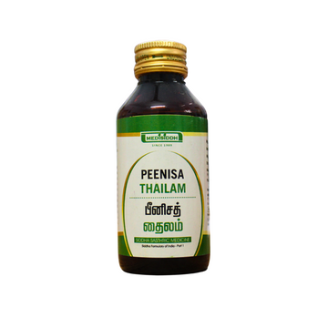 Peenisa thailam 100ml