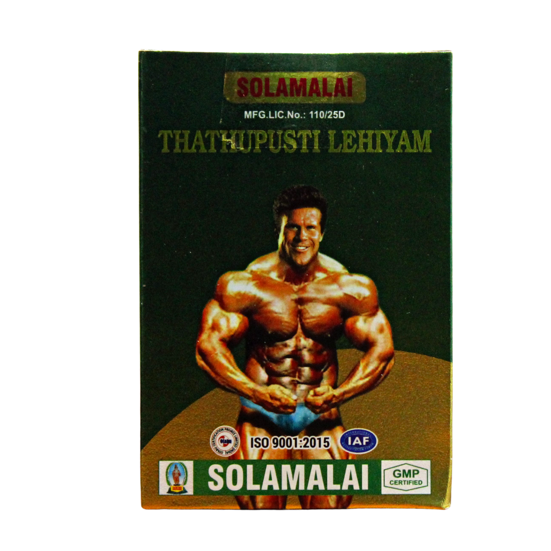 Shop Dhathupushti Legiyam 250gm at price 240.00 from Solaimalai Online - Ayush Care