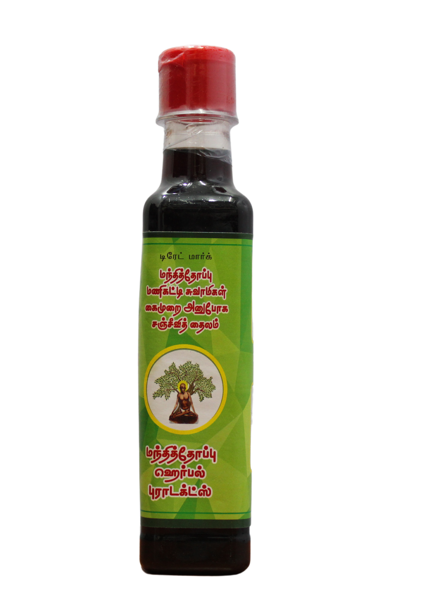 shop manthithoppu sanjeevi thailam 250ml at price 180.00 from manthithoppu online - ayush care