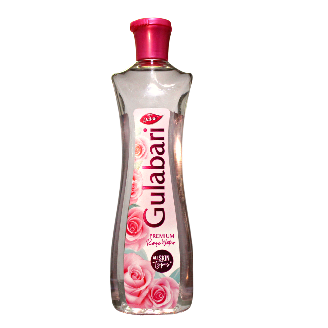 Shop Dabur Gulabari Rose Water 250ml at price 80.00 from Dabur Online - Ayush Care