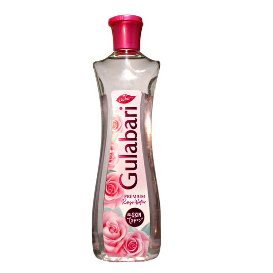 Shop Dabur Gulabari Rose Water 250ml at price 80.00 from Dabur Online - Ayush Care