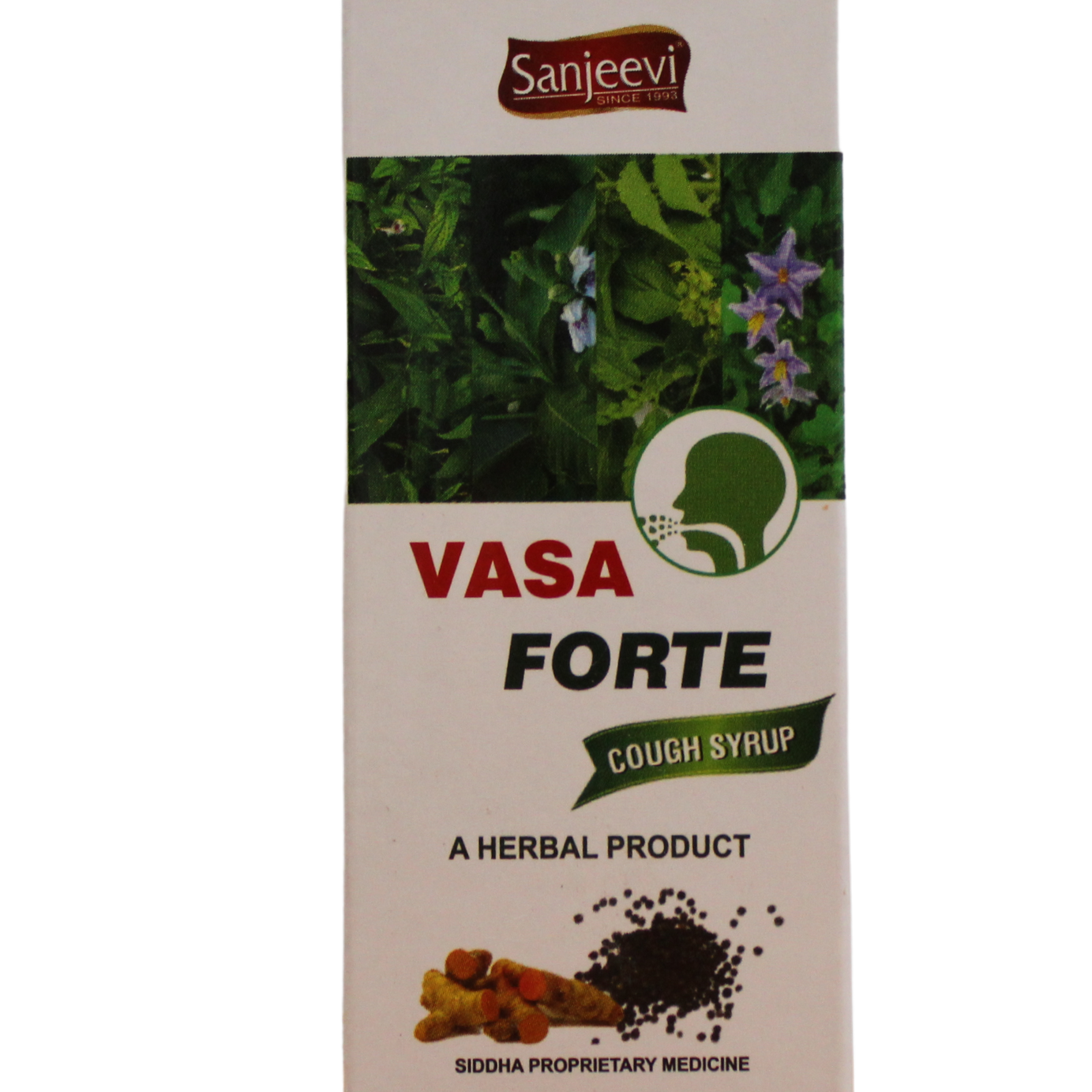 Shop Vasaforte Syrup 100ml at price 75.00 from Sanjeevi Online - Ayush Care