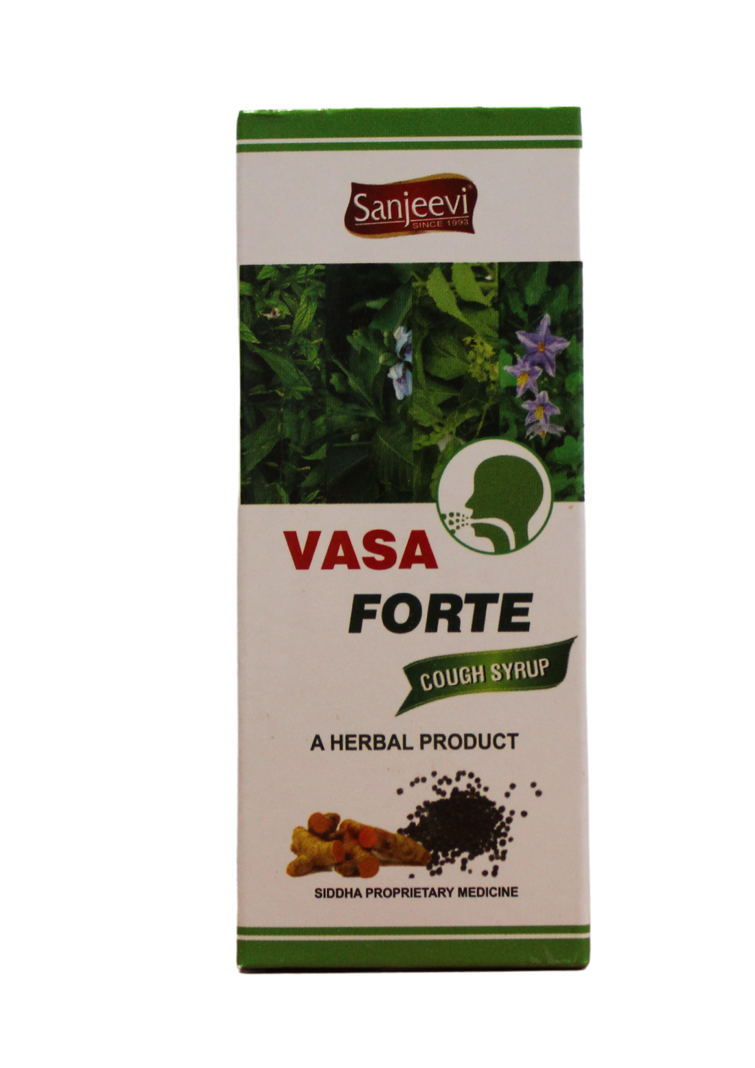 Shop Vasaforte Syrup 100ml at price 75.00 from Sanjeevi Online - Ayush Care