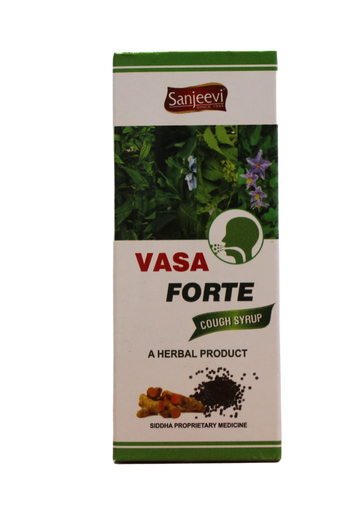 Shop Vasaforte Syrup 100ml at price 75.00 from Sanjeevi Online - Ayush Care