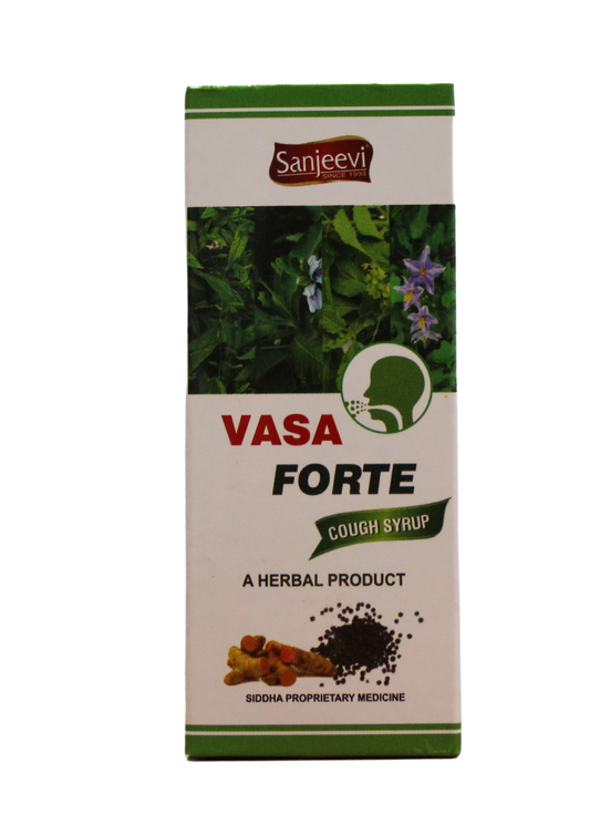 Shop Vasaforte Syrup 100ml at price 75.00 from Sanjeevi Online - Ayush Care