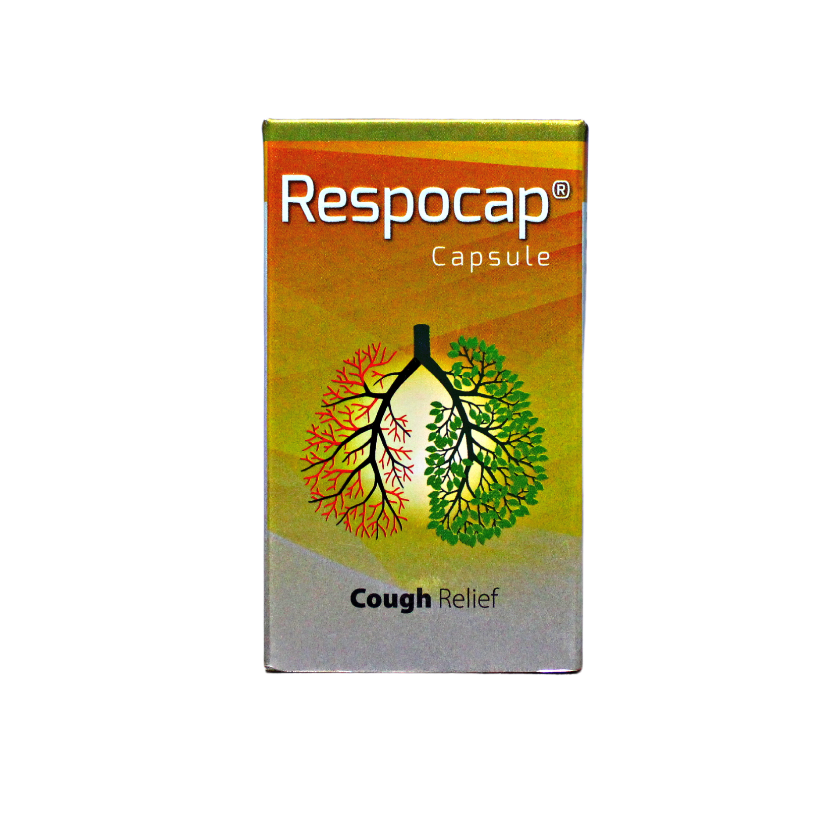 Shop Respocap capsules - 60capsules at price 327.00 from Capro Online - Ayush Care