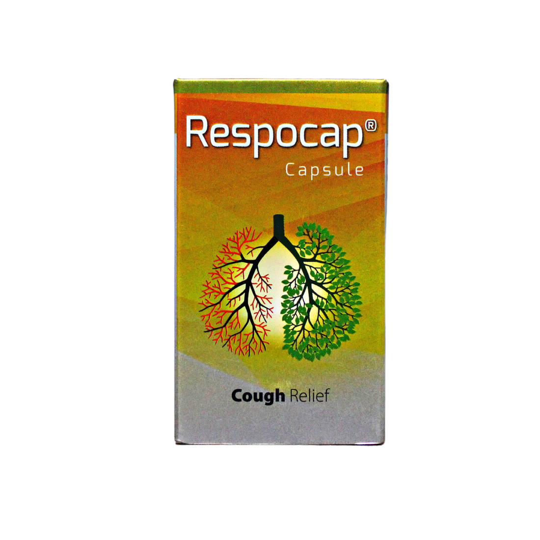 Shop Respocap capsules - 60capsules at price 327.00 from Capro Online - Ayush Care