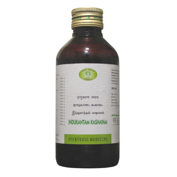 Shop AVN Indukantam Kashayam 200ml at price 124.00 from AVN Online - Ayush Care