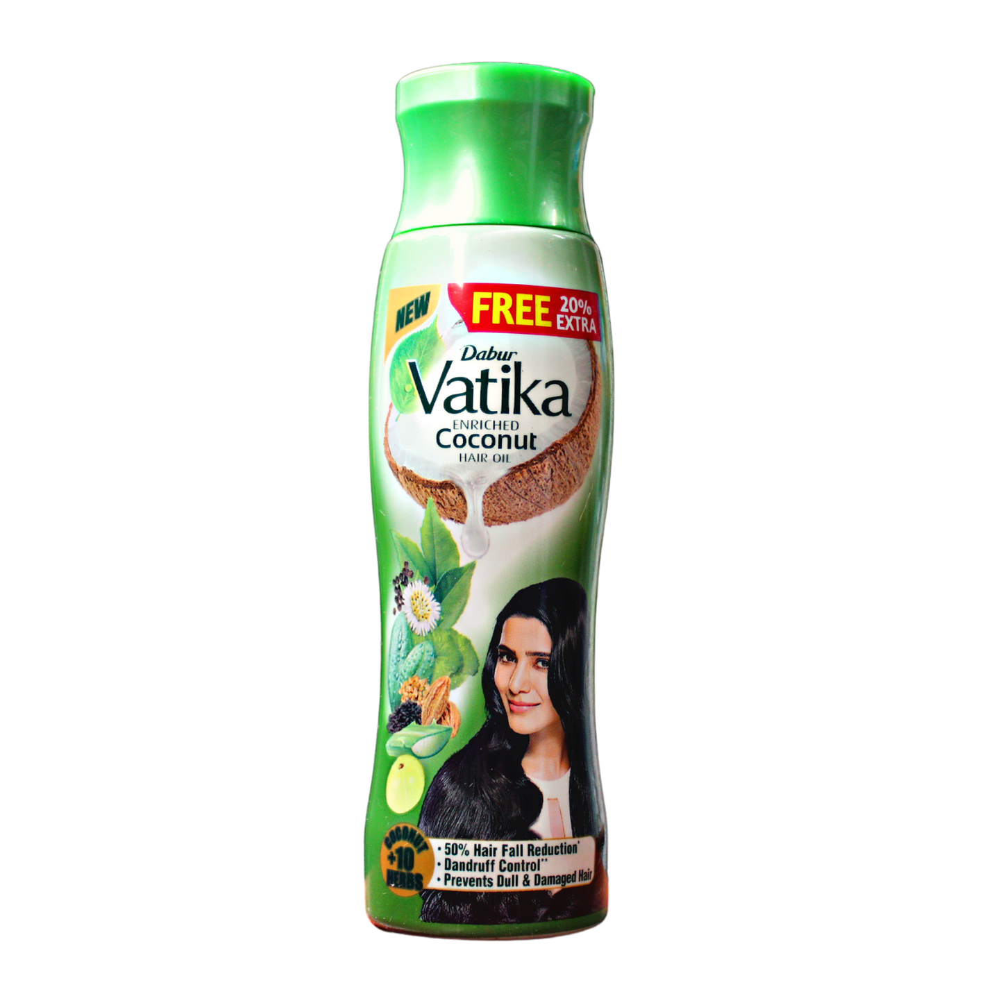 shop dabur vatika enriched coconut hair oil 75ml at price 45.00 from dabur online - ayush care