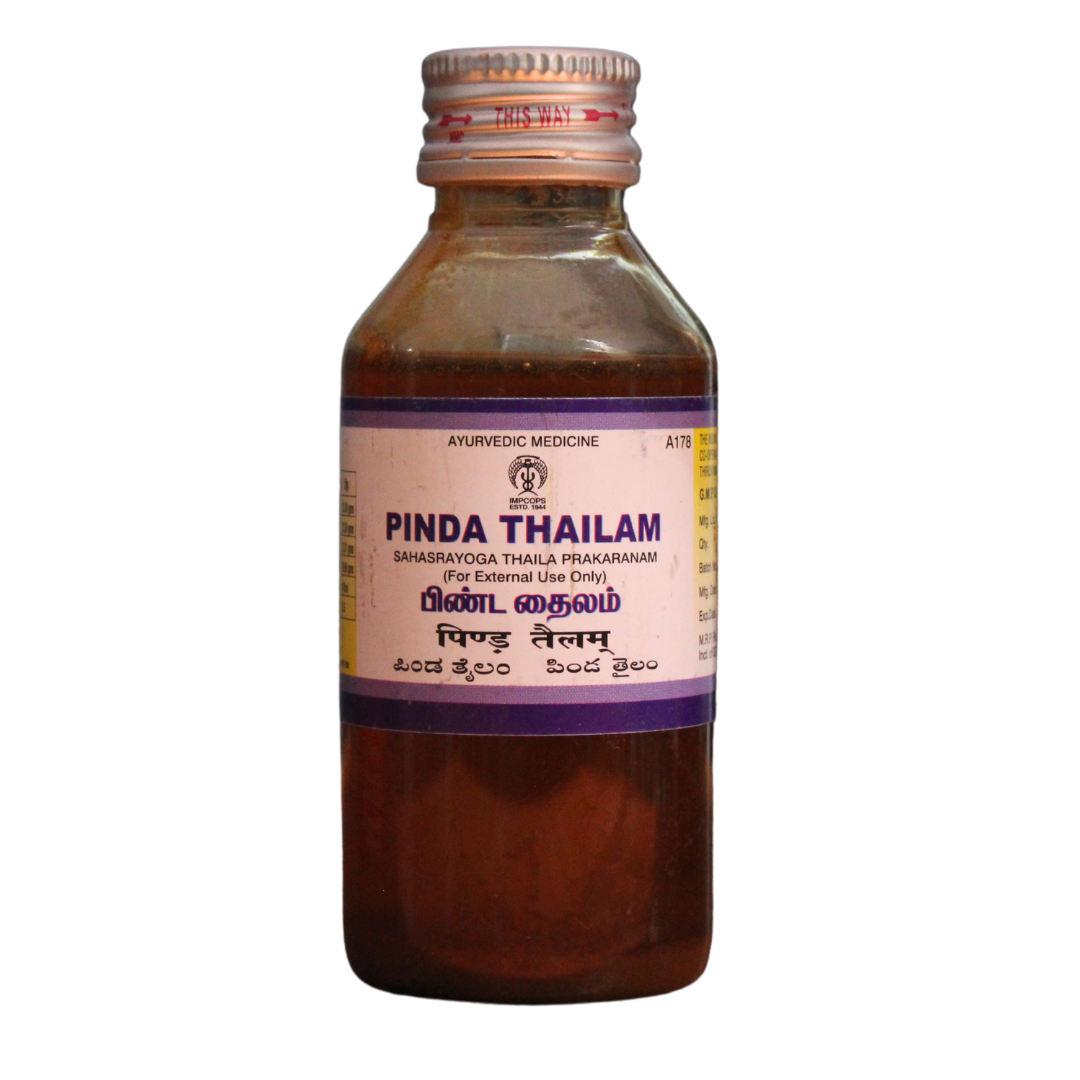Shop Impcops Pinda thailam at price 433.00 from Impcops Online - Ayush Care